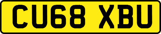 CU68XBU