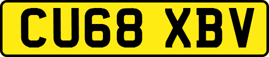 CU68XBV
