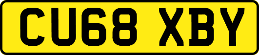 CU68XBY
