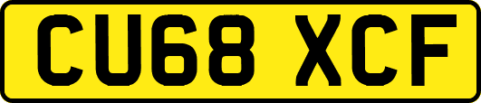 CU68XCF