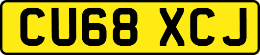 CU68XCJ
