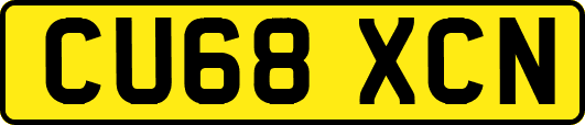 CU68XCN