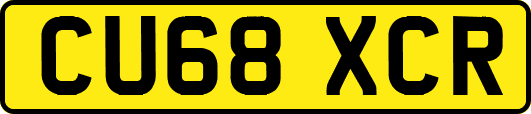 CU68XCR