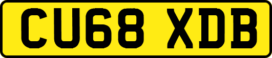CU68XDB