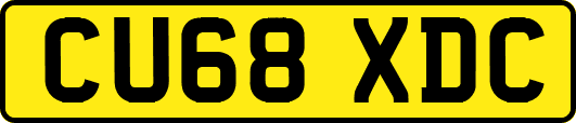 CU68XDC