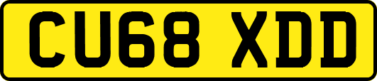 CU68XDD