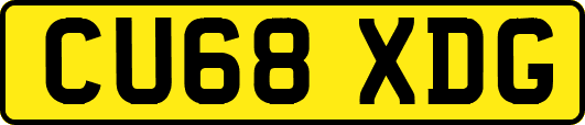 CU68XDG