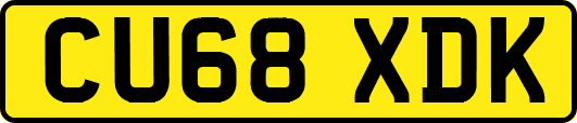 CU68XDK
