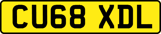 CU68XDL