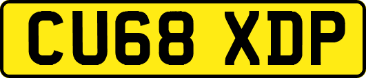 CU68XDP