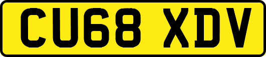 CU68XDV