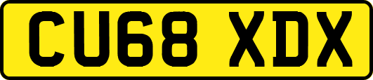 CU68XDX