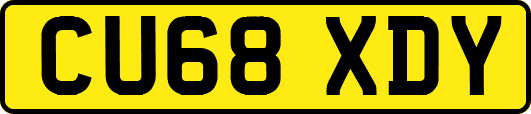 CU68XDY