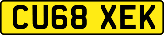 CU68XEK