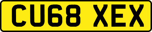 CU68XEX