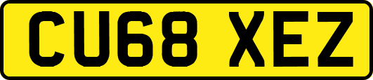 CU68XEZ