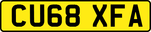 CU68XFA