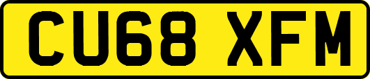 CU68XFM