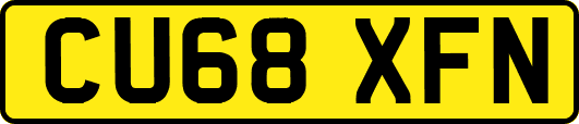 CU68XFN