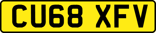 CU68XFV