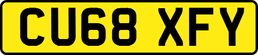 CU68XFY