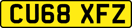 CU68XFZ