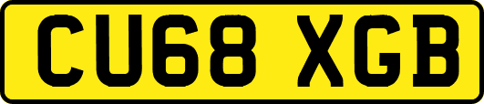 CU68XGB