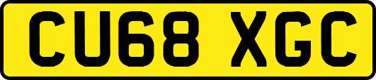 CU68XGC