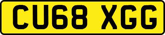 CU68XGG