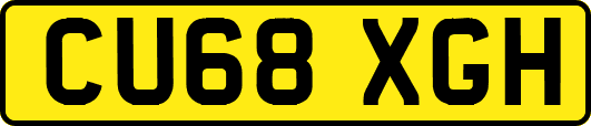 CU68XGH