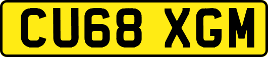 CU68XGM