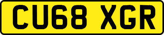 CU68XGR