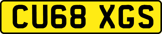 CU68XGS