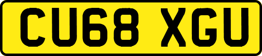 CU68XGU