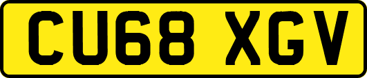 CU68XGV