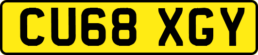 CU68XGY