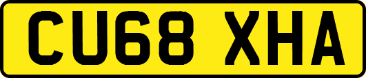 CU68XHA