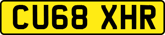 CU68XHR