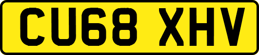 CU68XHV