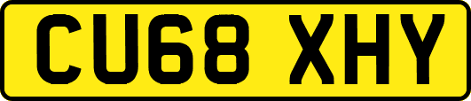 CU68XHY
