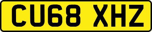 CU68XHZ
