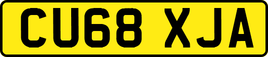 CU68XJA