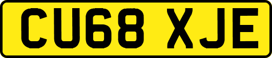 CU68XJE