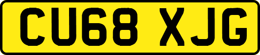 CU68XJG