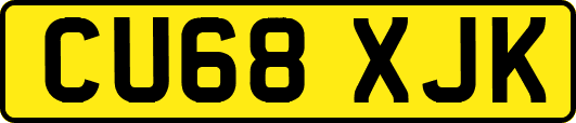 CU68XJK