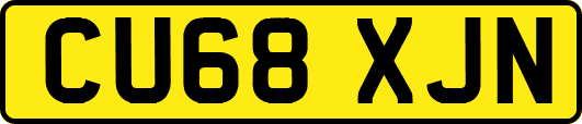 CU68XJN