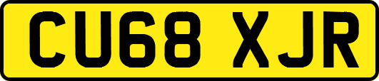 CU68XJR