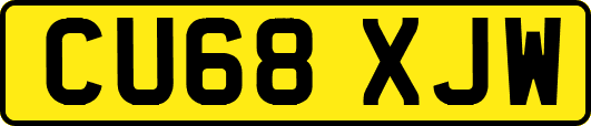 CU68XJW