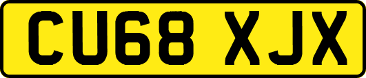 CU68XJX