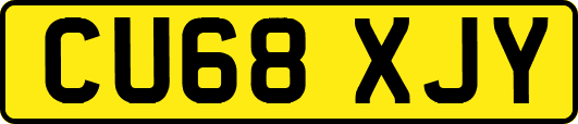 CU68XJY